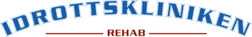 idrottskliniken rehab logotyp